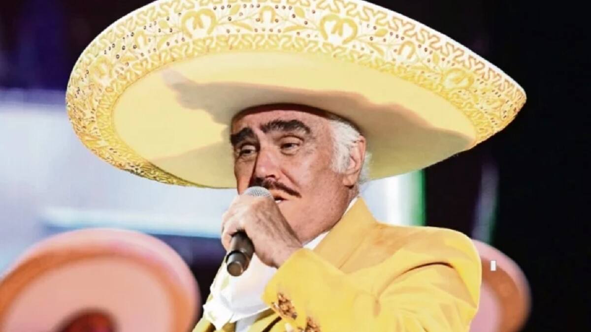 Vicente Fernández y las verdaderas causas de su muerte, tras cuatro meses hospitalizado