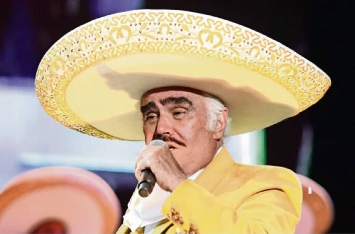 Vicente Fernández y las verdaderas causas de su muerte, tras cuatro meses hospitalizado