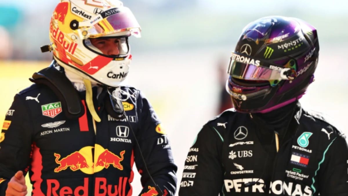 ¿Qué necesita Máx Verstappen o Lewis Hamilton para llevarse el campeonato de Fórmula 1?