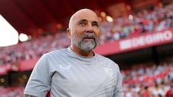 Medios españoles aseguran que Jorge Sampaoli no sigue al mando del Sevilla