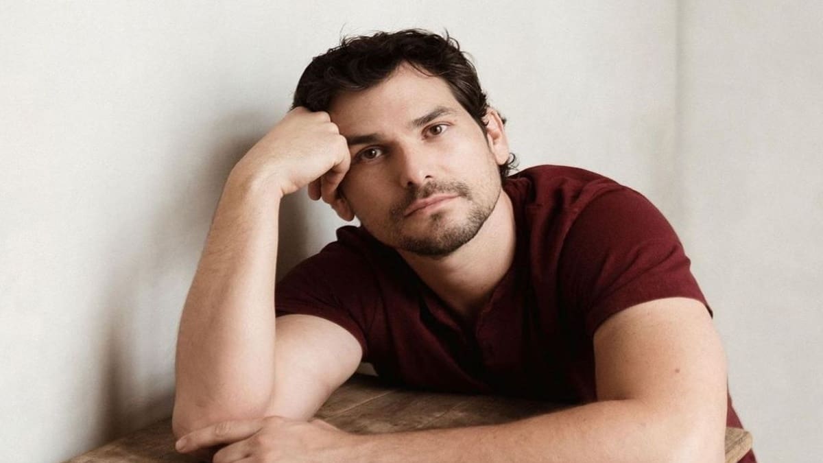 Alan Estrada regresa "nervioso y emocionado" a “Hoy no me puedo levantar”
