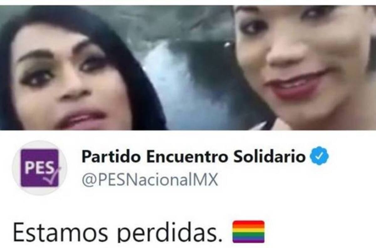 La redes se burlan del hackeo al PES: difunden mensajes a favor de la comunidad gay