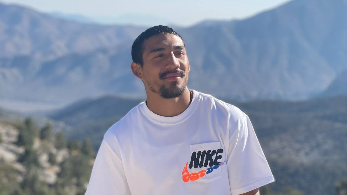 Campeón Mundial revela que pensó en quitarse la vida tres veces el año pasado