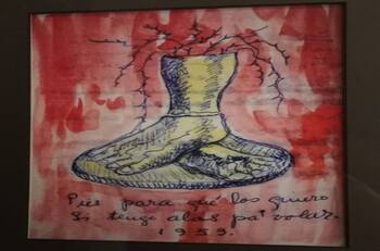 Estas son las 10 frases más conocidas de Frida Kahlo