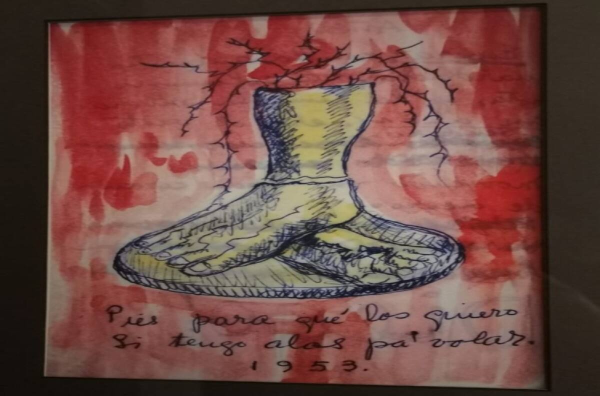 Estas son las 10 frases más conocidas de Frida Kahlo