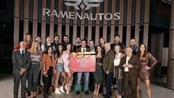 Alejandro Tommasi presume lo bien que la pasa en su nuevo proyecto