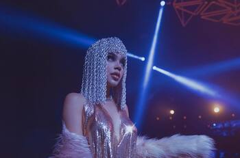 Kenia Os: la influencer se presentará en el Teatro Metropólitan en marzo, ¿cómo comprar boletos?