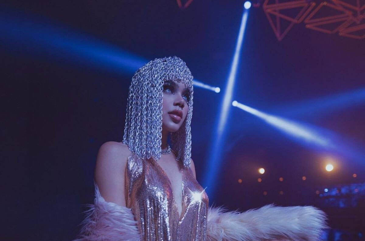 Kenia Os: la influencer se presentará en el Teatro Metropólitan en marzo, ¿cómo comprar boletos?