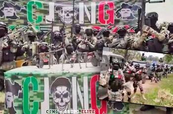 Descubren avanzada del CJNG en Chile: dos mexicanos detenidos por tráfico de drogas y porte de armas