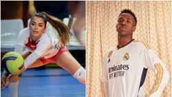 El nuevo romance de Vinícius Jr: fue jugadora de voleibol y era la obsesión de Neymar