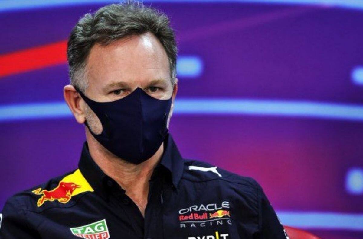 Christian Horner reventó a autoridades por castigo de Sergio "Checo "Pérez