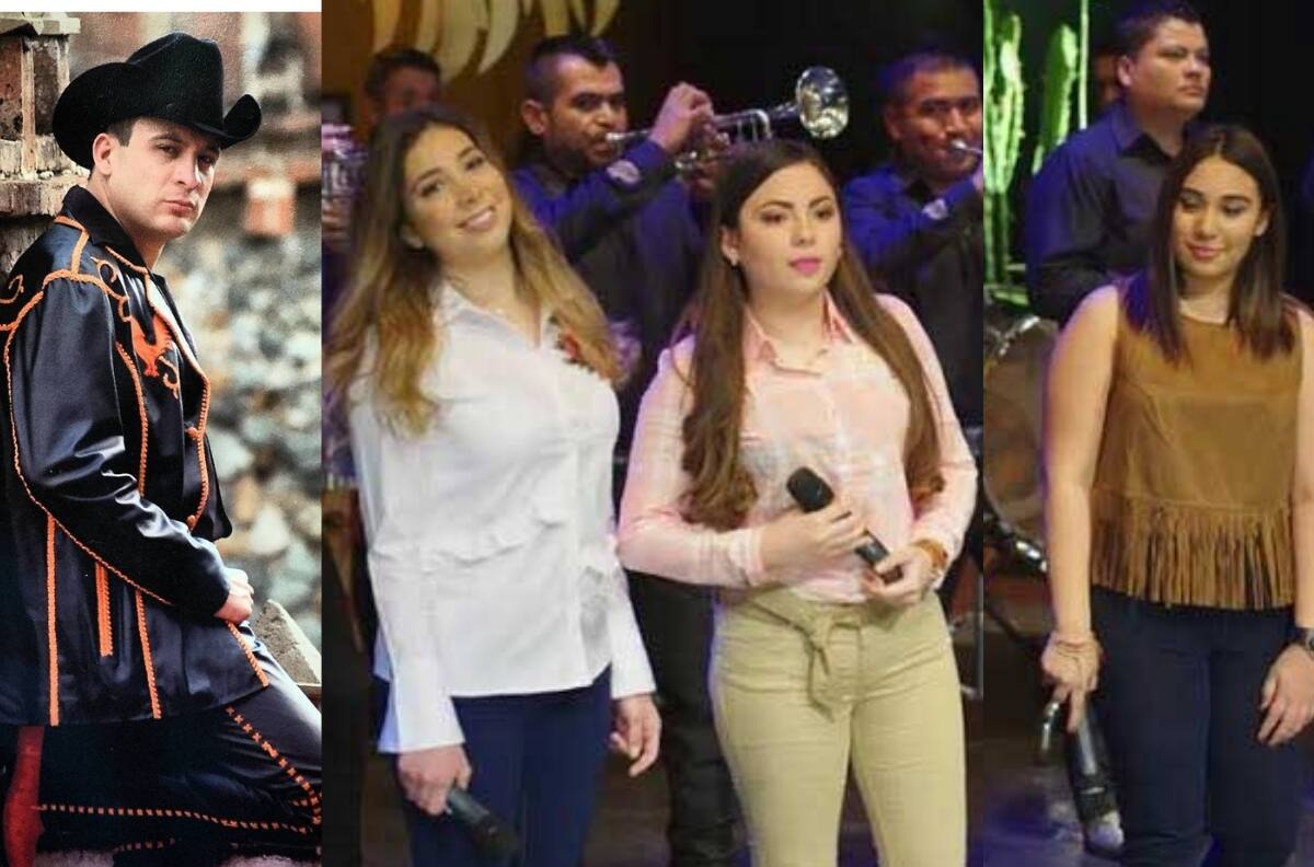 Las hijas de Valentín Elizalde demandan a su abuela por la herencia que les dejó "El Gallo de Oro"