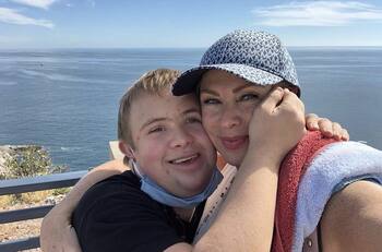 Lety Calderón manda poderoso y emotivo mensaje en el Día Internacional del Síndrome de Down