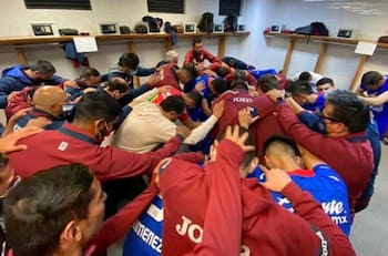 Cruz Azul se convierte en superlíder del torneo después de 10 jornadas