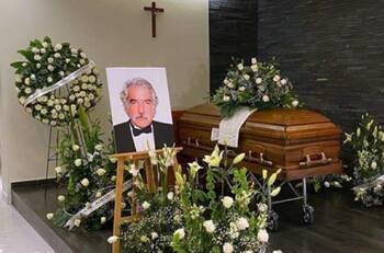 Funeral de Enrique Rocha: dónde y cuándo será la misa de cuerpo presente en su honor
