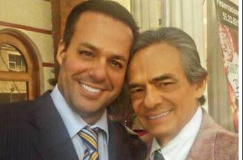 José Joel responde si hará alianza con esposo de Sarita ante la posibilidad de divorcio