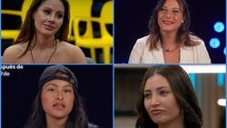 “Son unas perras de la fama”: Ignacia Michelson con todo contra Viviana Acevedo y Trinidad Cerda en “Gran Hermano” Chile