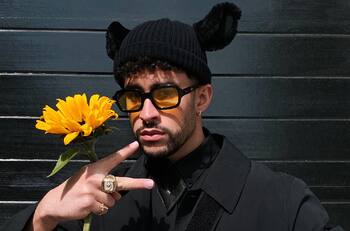 Filtran los próximos tenis de Adidas junto a Bad Bunny