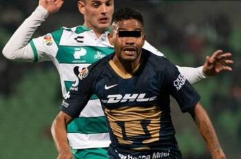 El oscuro pasado del excanterano de Pumas que hoy esta en la cárcel