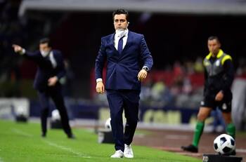 Marcelo Michel Leaño se habría ganado su continuidad en Chivas