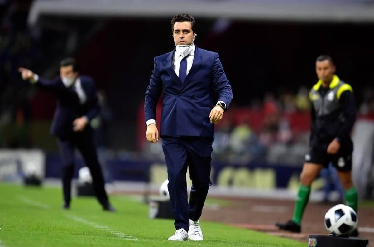 Marcelo Michel Leaño se habría ganado su continuidad en Chivas