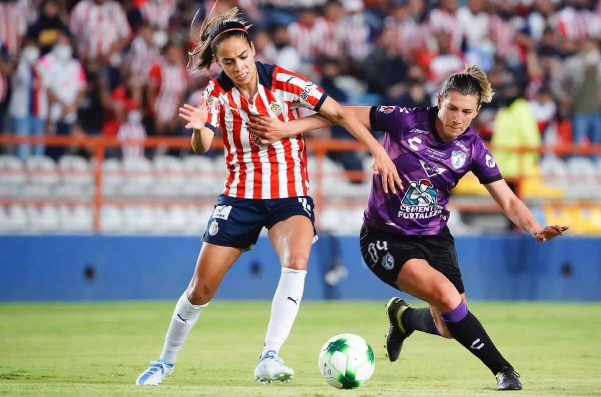 Chivas Femenil | Estos serán sus partidos más importantes del Apertura 2022