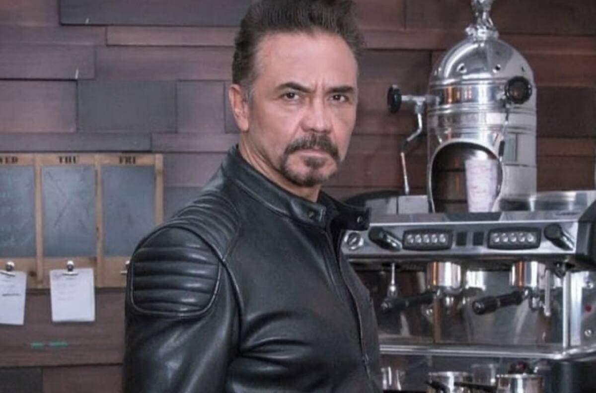 Famoso villano de telenovelas está hospitalizado por contagio de Covid