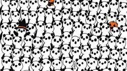 Acertijo visual: Ubica a los fantasmas en menos de 10 segundos