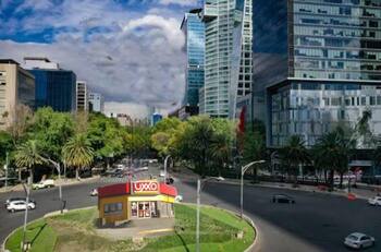 Los mejores memes de "los posibles sustitutos" de La Palma en Paseo de la Reforma