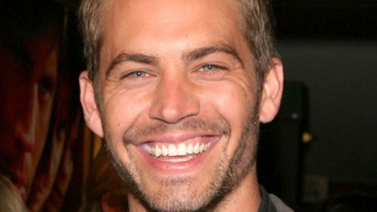 Paul Walker, se filtra la última foto del actor de "Rápidos y Furiosos" antes de su muerte