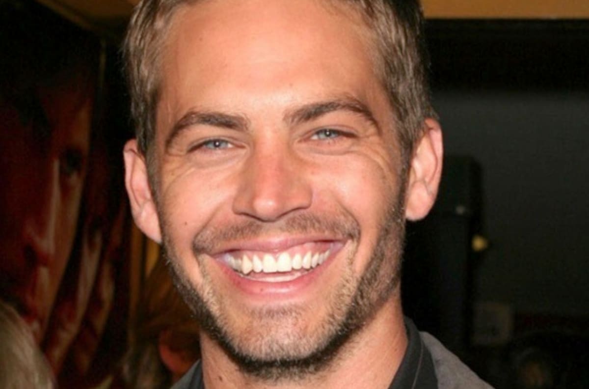 Paul Walker, se filtra la última foto del actor de "Rápidos y Furiosos" antes de su muerte
