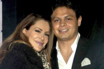 Giovanni Medina, ex de Ninel Conde, lanza indirecta al "Bombón Asesino"