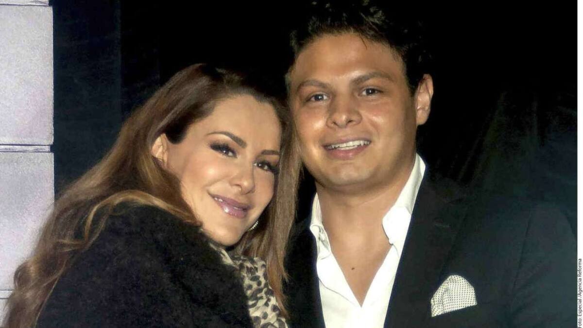 Giovanni Medina, ex de Ninel Conde, lanza indirecta al "Bombón Asesino"