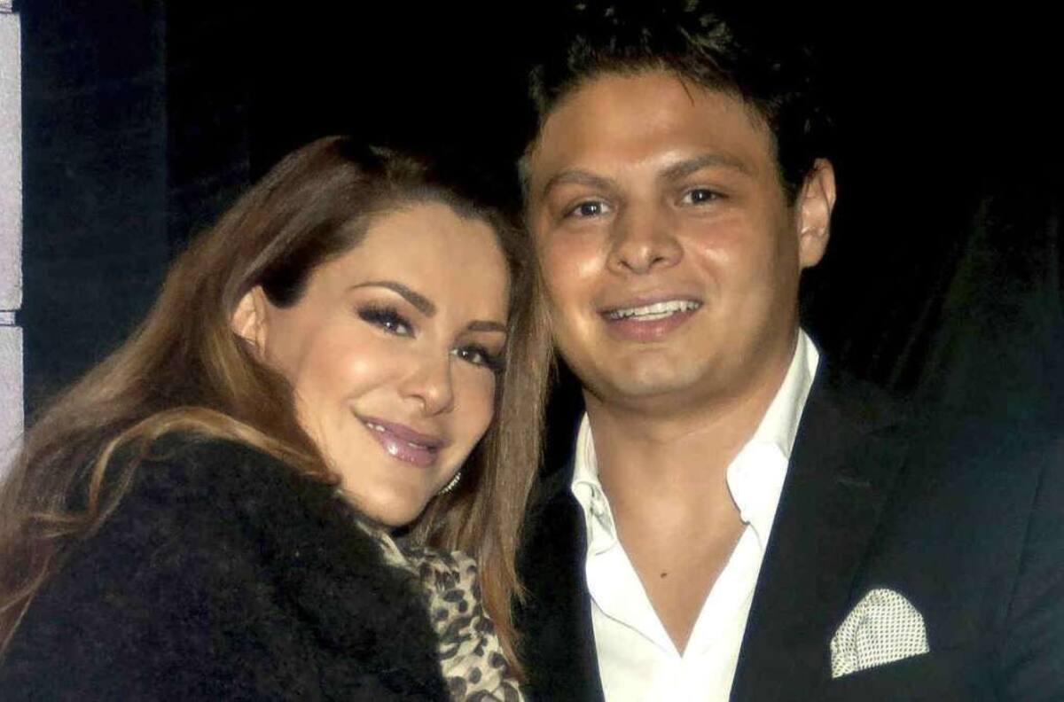 Giovanni Medina, ex de Ninel Conde, lanza indirecta al "Bombón Asesino"