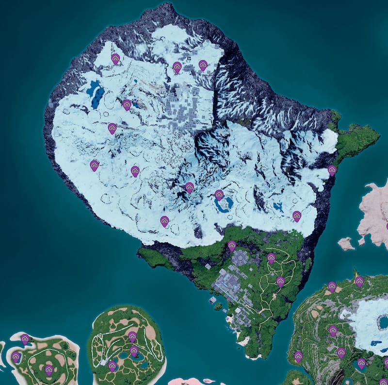 Podrás enfrentarte a los Alpha Pals.