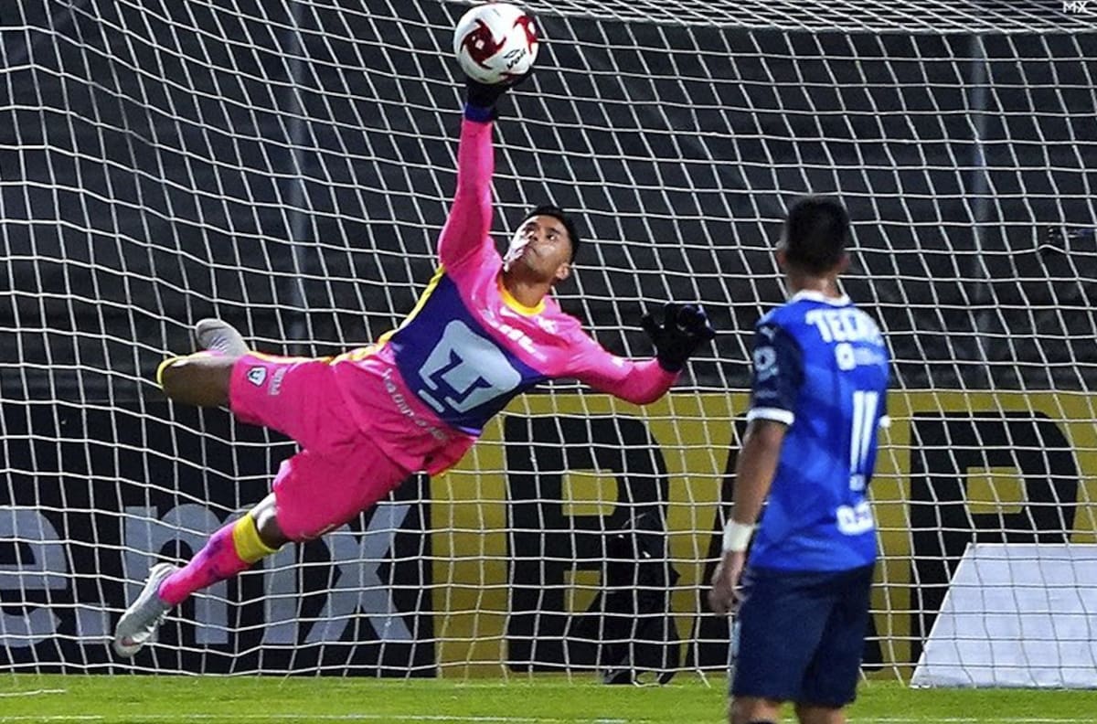 Pumas alista renovación de Alfredo Talavera
