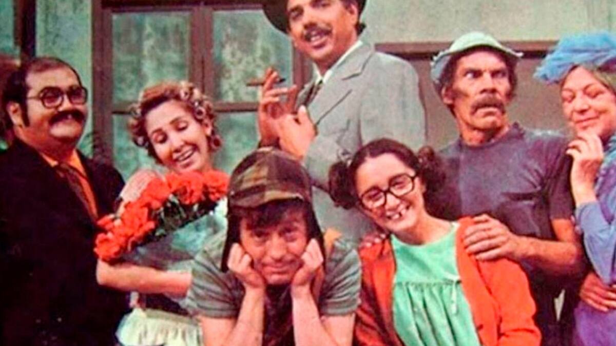 La bioserie de Chespirito llegará en 2023