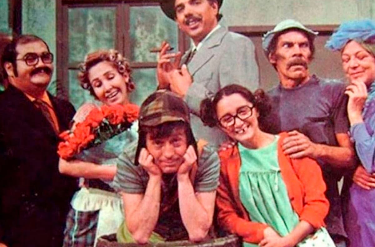 La bioserie de Chespirito llegará en 2023
