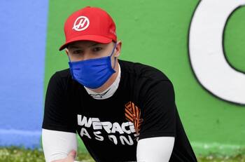 El fuerte reclamo del ruso Nikita Mazepin tras ser expulsado de Haas en la Fórmula 1 por guerra en Ucrania