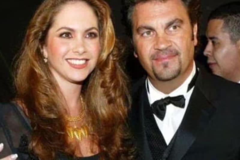 Lucero y Manuel Mijares se conocieron en en 1987