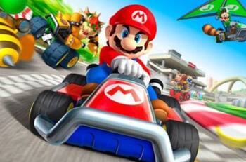Nintendo Switch: ¿Mario Kart 9 o 10? Esto es lo que sabe del nuevo videojuego