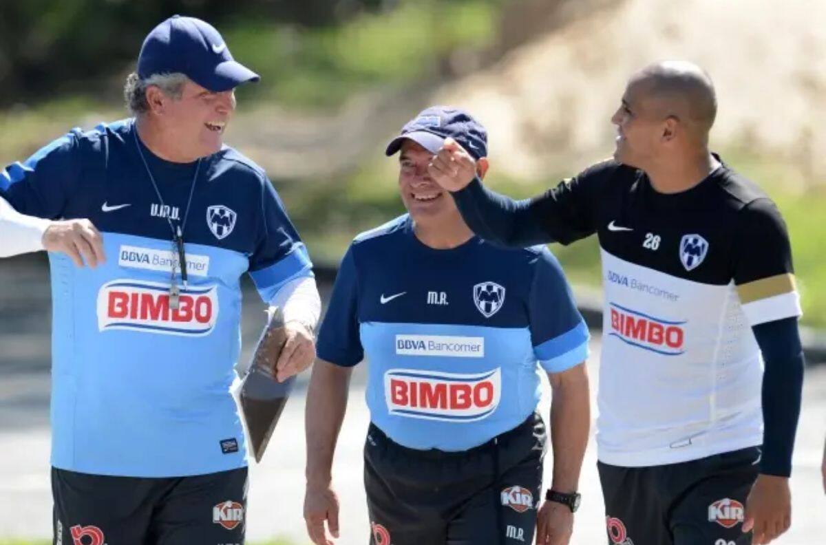 Monterrey despide a Vucetich, el técnico que le debe la vida a Chupete Suazo