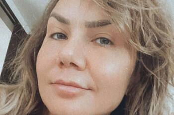 MIchelle Vieth explota contra la prensa tras ser filmada llorando en el aeropuerto