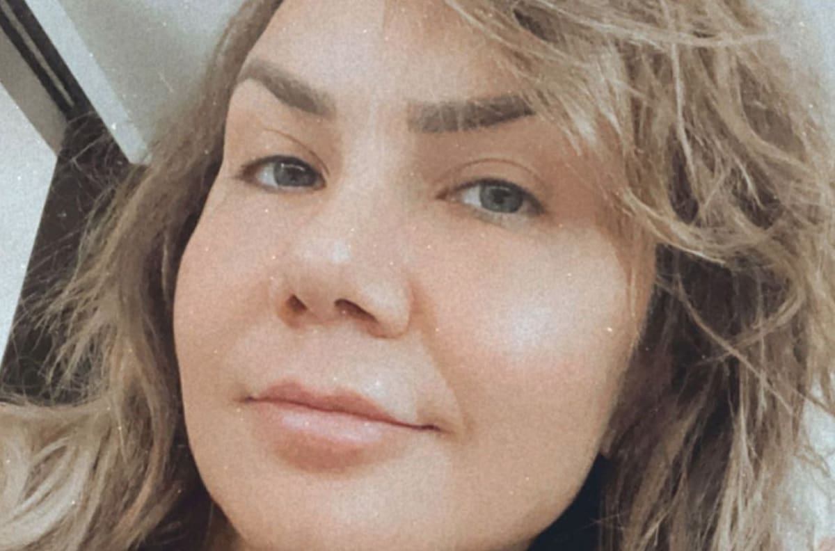 MIchelle Vieth explota contra la prensa tras ser filmada llorando en el aeropuerto