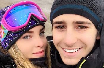 "Vamos con todo": Belinda muestra su apoyo a su hermano "Nachito" en candidatura política