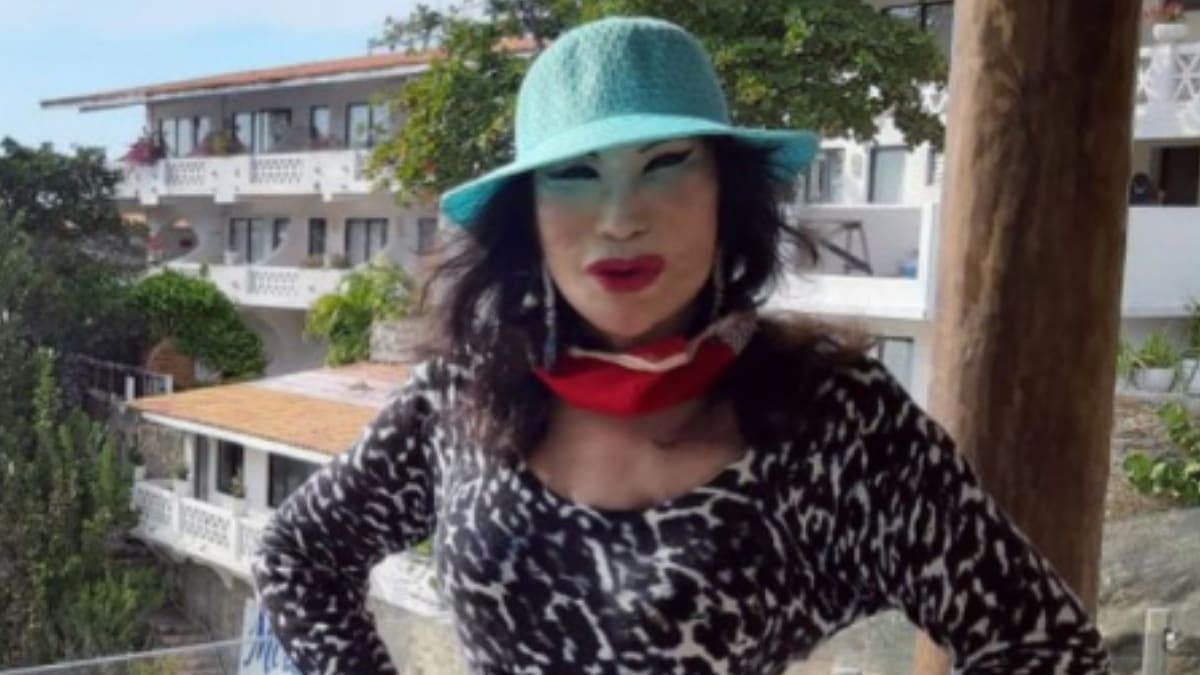 Lyn May manda fuerte mensaje a Alfredo Adame y Carlos Trejo: "ya rómpansela..."