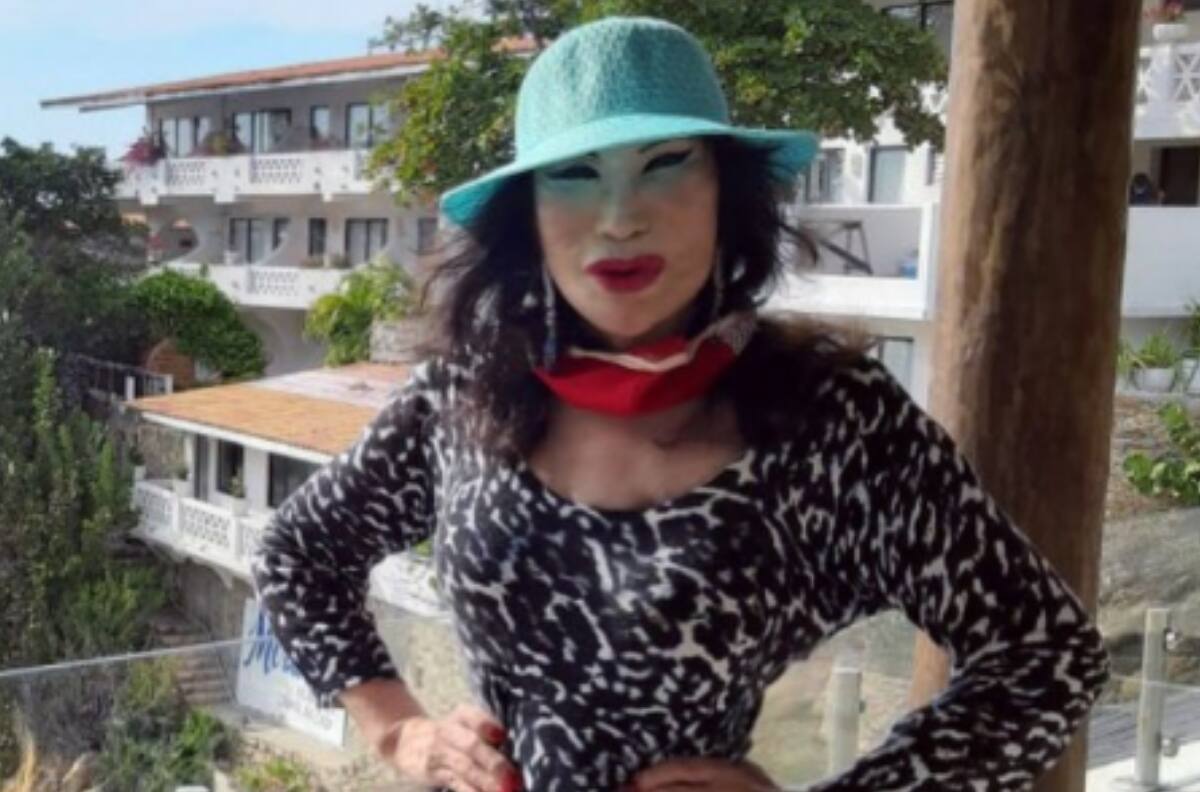 Lyn May manda fuerte mensaje a Alfredo Adame y Carlos Trejo: "ya rómpansela..."