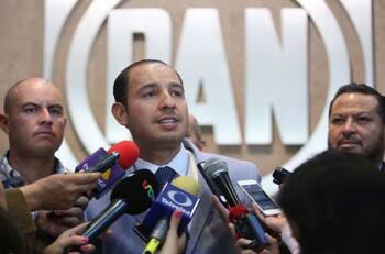 PAN exigió desaforar a Claudia Sheinbaum a raíz del accidente de la Línea 12 del Metro