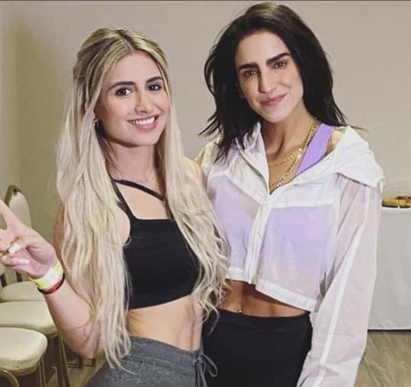 Conoce a Ana Grabriela, la pareja de Julián Quiñones, el jugador que