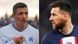 Definición encendida: El calendario de Olympique de Marsella de Alexis Sánchez y PSG a cinco jornadas del final de Ligue 1